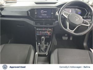 Volkswagen T-Cross Style 1.0 TSI 110HP DSG - Image 4