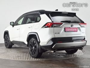 Toyota RAV4 2.5 Hybrid Sport 2WD - Image 3