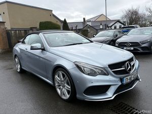 171 Mercedes-Benz E220 CABRIO AMG Premium - Image 4