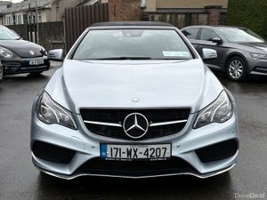 171 Mercedes-Benz E220 CABRIO AMG Premium - Image 3