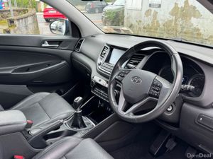 Hyundai Tucson Executive high spec. - Image 4