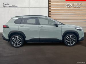 Toyota Corolla Cross COROLLA CROSS 1.8 SOL - Image 3
