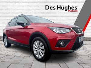 SEAT Arona 2018 1.0 Tsi Xcellence - Image 3
