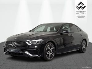 Mercedes-Benz C-Class C300e Urban Edition - Image 3
