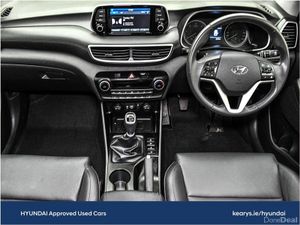 Hyundai Tucson Executive 1.6 5DR - Image 4