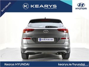 Hyundai Tucson Executive 1.6 5DR - Image 2