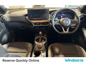 Nissan Juke HYBRID 1.6 SV PREMIUM - Image 4
