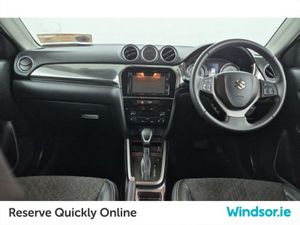 Suzuki Vitara 1.5 Full Hybrid SZ5 AGS - Image 4