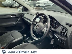 Skoda Fabia 1.0TSI 95HP Style Combi ESTATE - Image 2