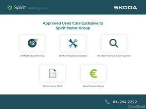 Skoda Karoq 1.0TSI 110bhp Style - Image 3