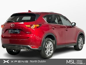 Mazda CX-5 GT Sport Auto 2.0P 165PS - Reversing Ca - Image 4