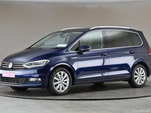 Volkswagen Touran 1.4 TSI DSG HIGHLINE **ALCANTARA - Image 4