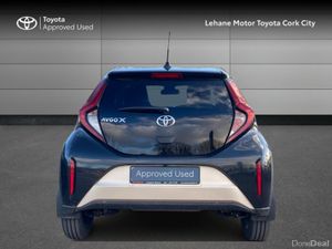 Toyota Aygo X AYGO X DESIGN - Image 4