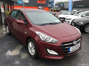 2017 Hyundai i30 1.6 Diesel - Image 4