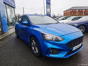 FORD FOCUS 1.5TDCI ST-LINE 125BHP - Image 4