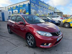 Nissan Pulsar 2015 Low Mileage - Image 3