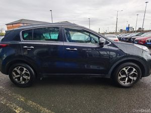 KIA SPORTAGE 1.6 K3 DIESEL - Image 4