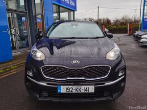 KIA SPORTAGE 1.6 K3 DIESEL - Image 2