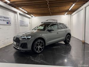 2021 Audi Q5 55TFSI E Comp S-Line Quattro - Image 2