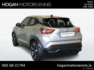 Nissan Juke 2021 - Image 4