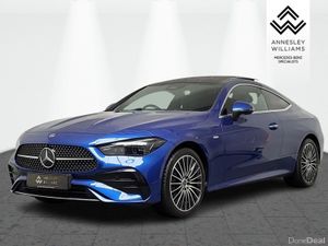 Mercedes-Benz CLE CLE300e AMG Line Premium + - Image 4