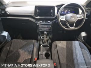 Volkswagen T-Cross T-CROSS LIFE 1.0 TSI D7F 116HP - Image 3