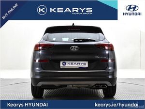 Hyundai Tucson 2WD Executive Mild Hybrid - Image 3