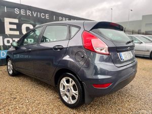 FORD FIESTA, 2013, 1.2, VERY LOW KMS, NEW NCT - Image 4