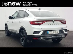 Renault Arkana R.S. LINE E-TECH HYBRID 145 AUTO - Image 3