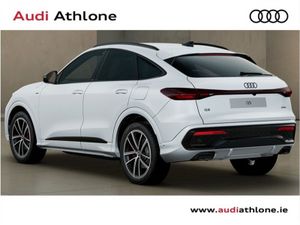 Audi Q5 Sportback 2.0TFSIe 295BHP quattro S-Line S - Image 3