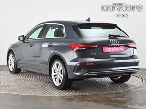 Audi A3 A3 Sport 40 Tfsi E S-A  Sport  40 TFSIe 20 - Image 3
