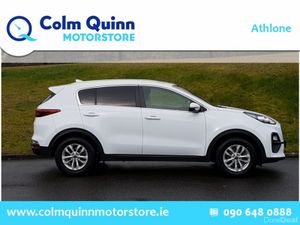 Kia Sportage K2 136BHP COMMERCIAL **PRICE PLUS VAT - Image 3