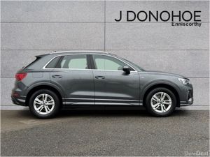 Audi Q3 45 TFSI E S Tronic S line - Image 3