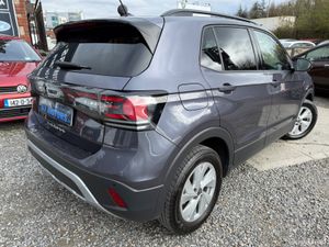 2024 Volkswagen T-Cross  1.0 LIFE AUTO - Image 4