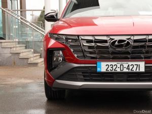 Hyundai Tucson 4WD N Line PHEV Auto - Plug in Hybr - Image 3