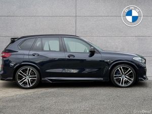 BMW X5 xDrive45e M Sport - Image 4
