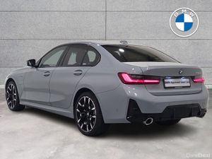 BMW 3-Series 330e M Sport Saloon - Image 2
