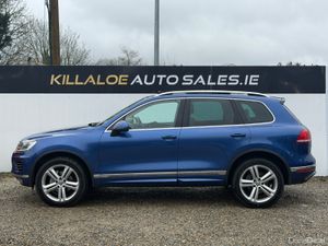 2018 Volkswagen Touareg R-Line 3.0D V6 Auto - Image 4