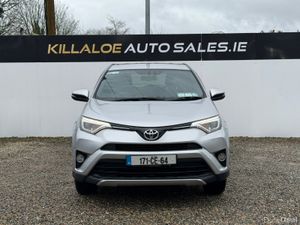 2017 Toyota RAV4 LUNA 2.0D Manual - Image 2