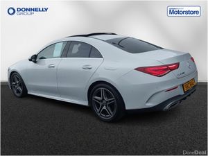 Mercedes-Benz CLA Class Cla Coupe AMG Line - Image 3