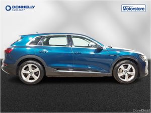 Audi E-tron Estate Technik - Image 4