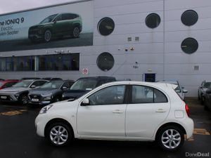 Nissan Micra 2016 - Image 2