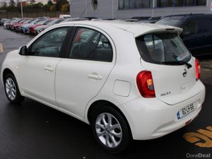 Nissan Micra 2016 - Image 3