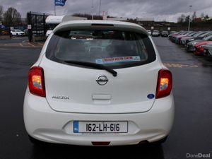 Nissan Micra 2016 - Image 4
