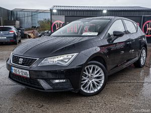 182 Leon 1.2tsi/1 Owner/Low kms/1yr warranty - Image 4