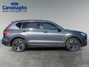 2020 SEAT TARRACO 1.5 TSI 150HP 7S SE 5DR - Image 2