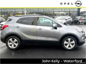 Opel Mokka 1.6 CDTI 136BHP SERVICE HISTORY - Image 4
