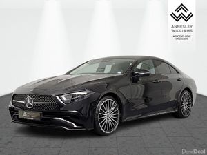 Mercedes-Benz CLS 220D AMG Line - Image 4