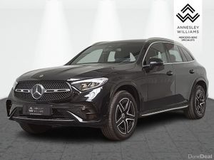Mercedes-Benz GLC GLC300e AMG Line  4Matic - Image 4