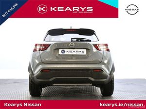 Nissan Juke HYBRID 1.6 SV PREMIUM 2 TONE - Ceramic - Image 3